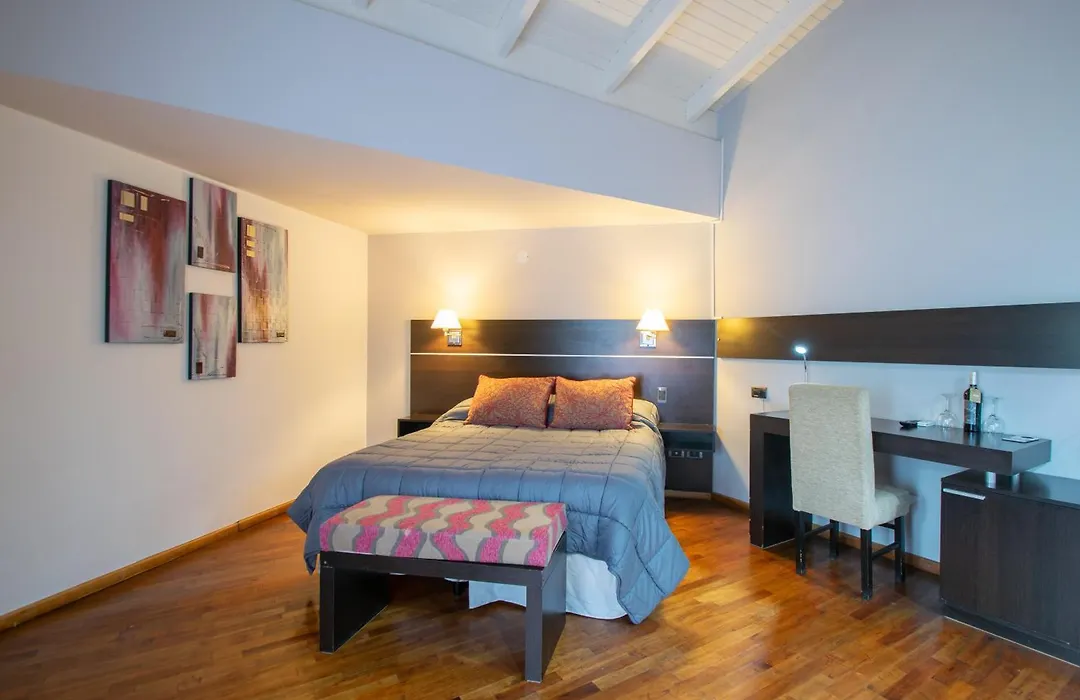 Harmonie Hotel De Montaña - Adults only-1